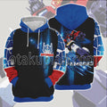 Transformers Optimus Trans-America Hoodie