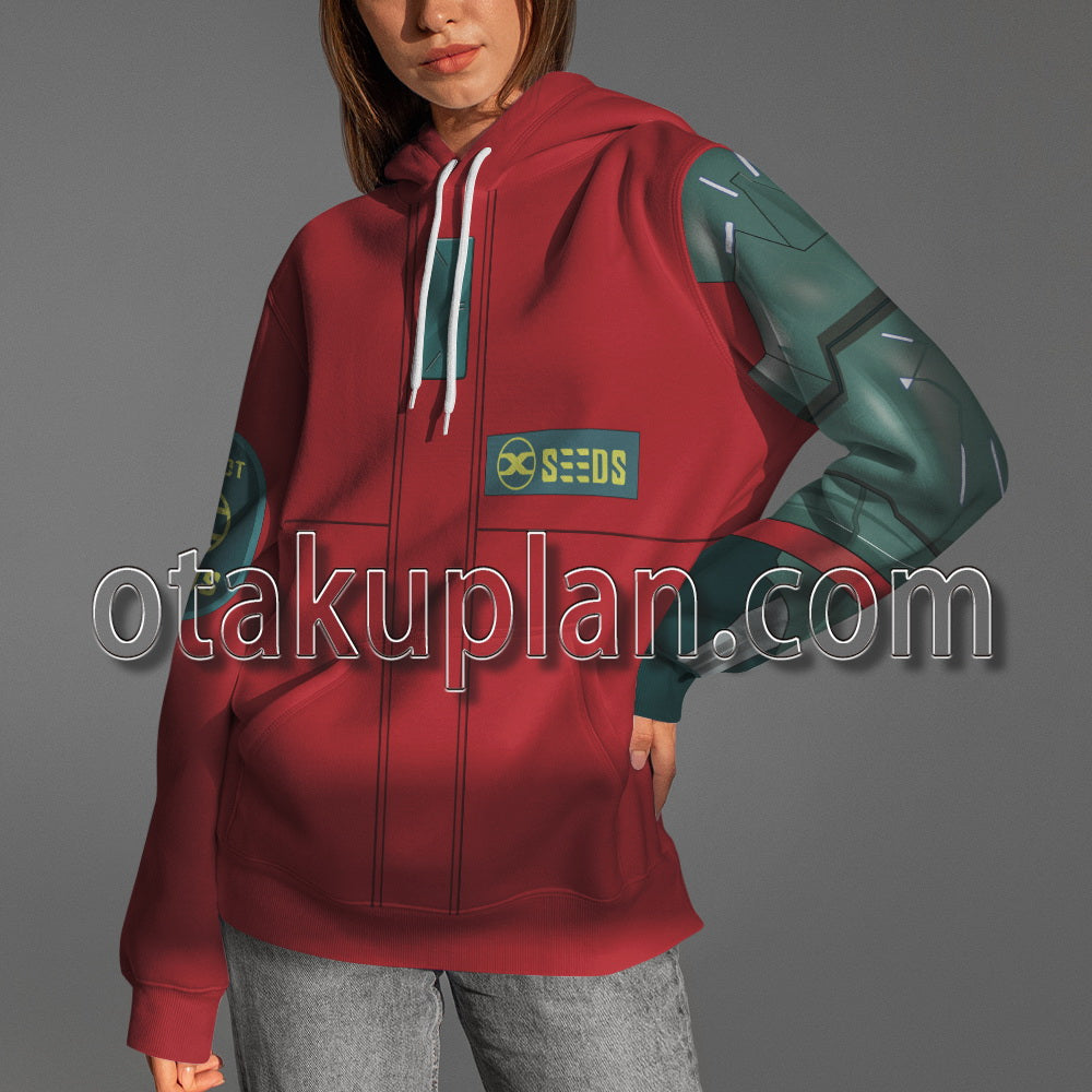 Trigun Stampede Vash the Stampede 2023 Cosplay Hoodie