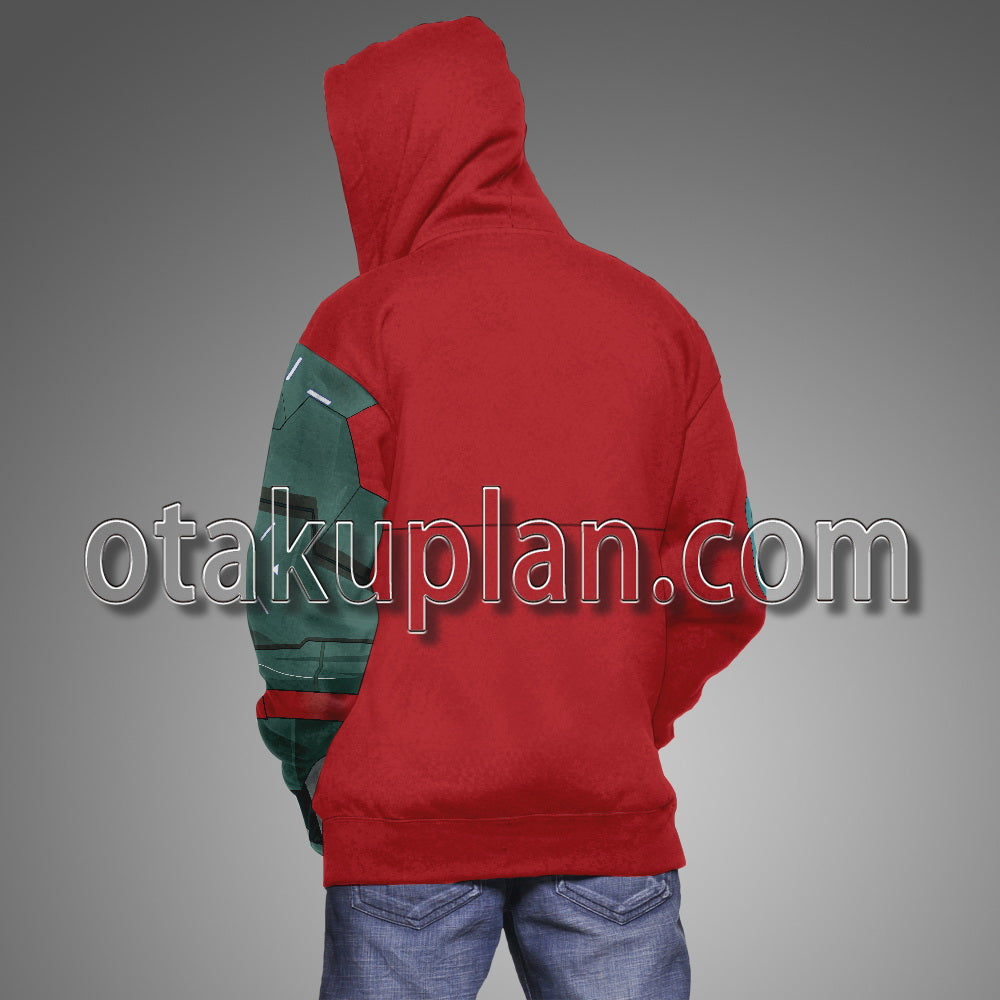 Trigun Stampede Vash the Stampede 2023 Cosplay Hoodie