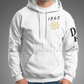 Undead Unluck Andy Dead End Tattoo Cosplay Hoodie