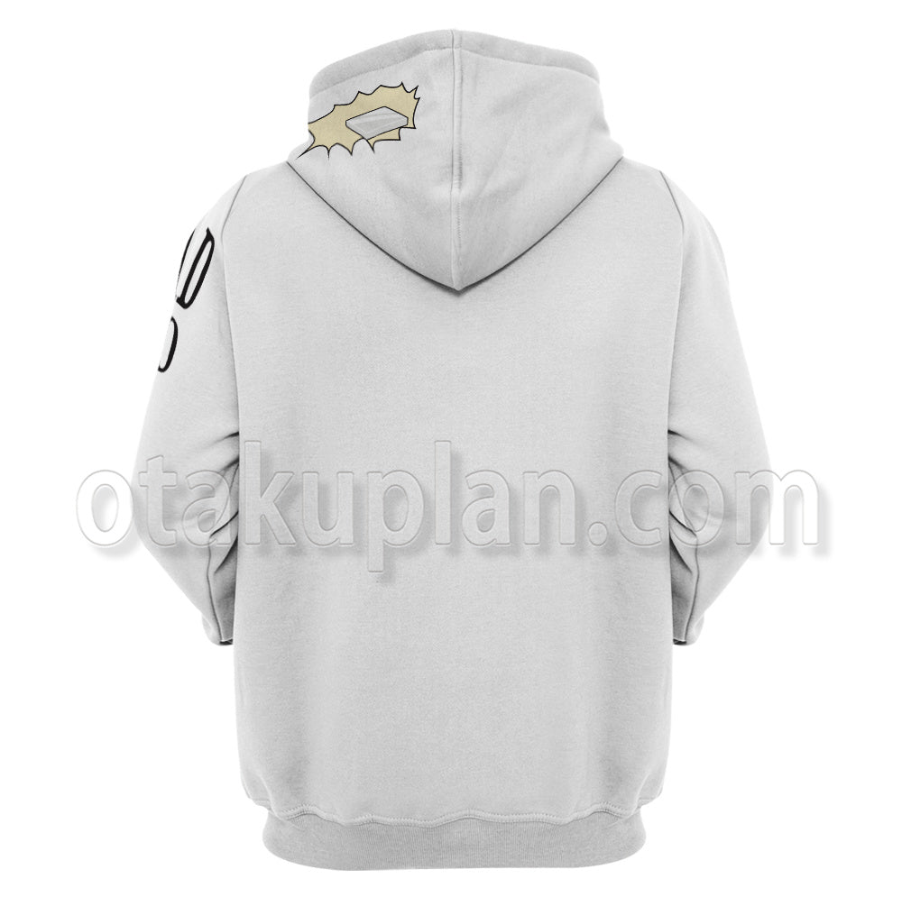Undead Unluck Andy Dead End Tattoo Cosplay Hoodie
