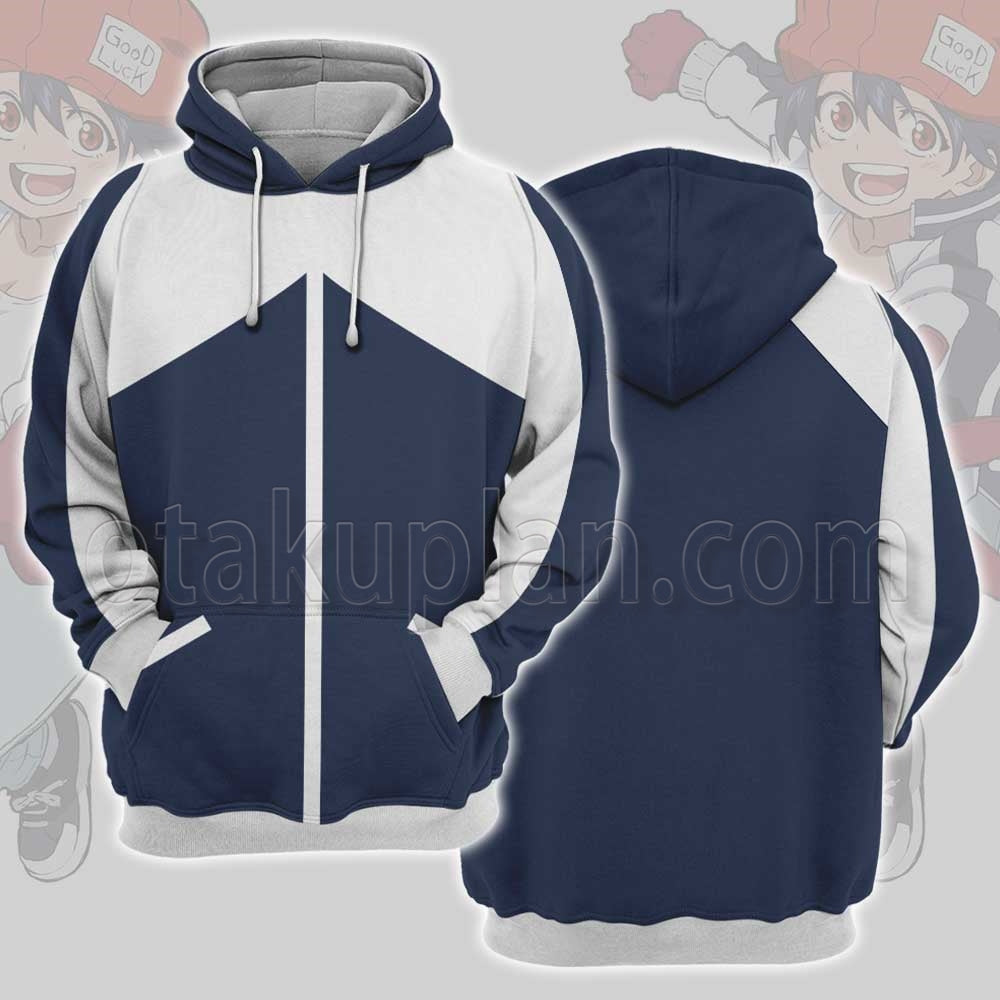Undead Unluck Anime Fuuko Izumo Cosplay Hoodie