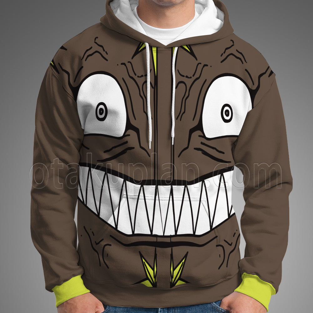 Undead Unluck Apocalypse Book Cosplay Hoodie