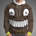 Undead Unluck Apocalypse Book Cosplay Hoodie