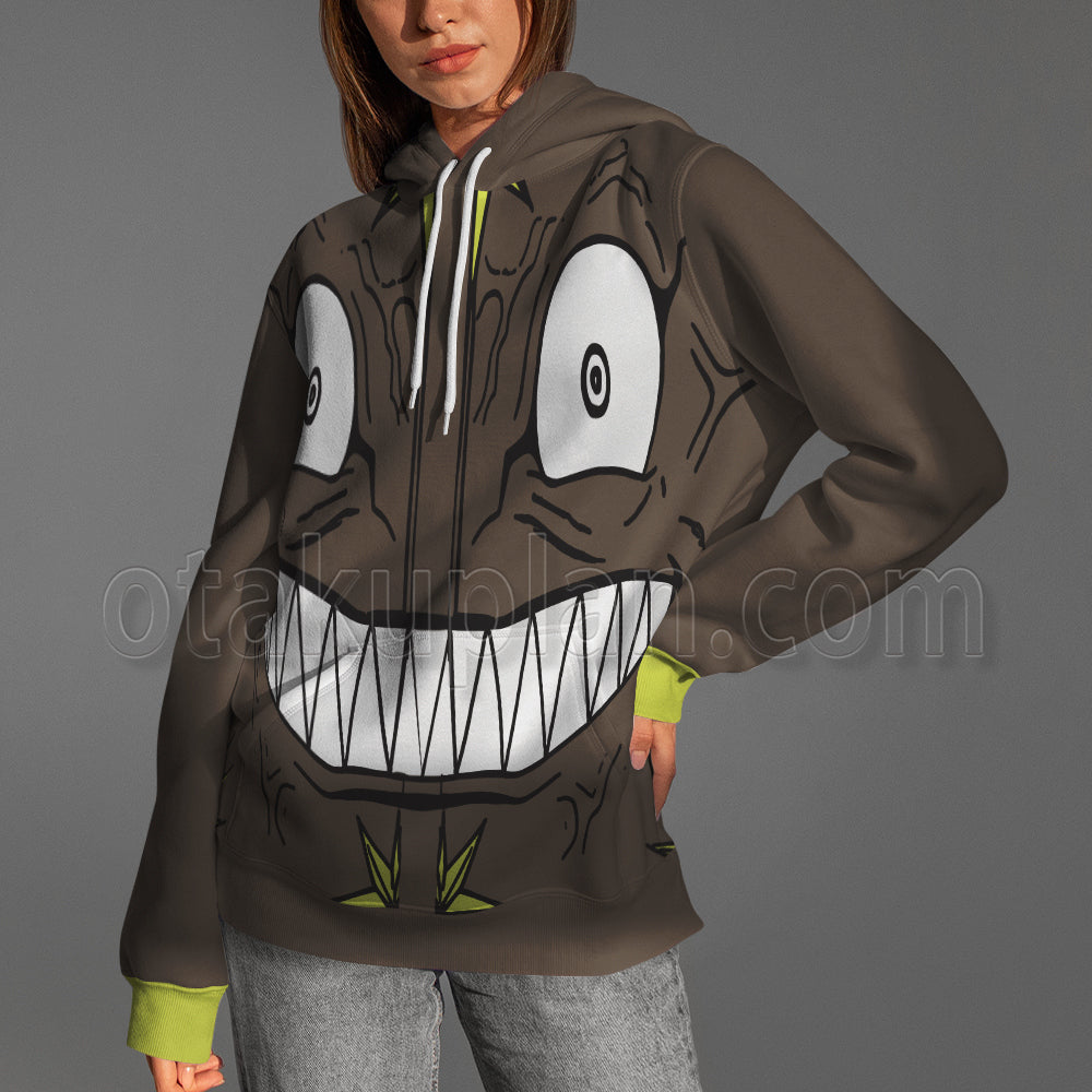 Undead Unluck Apocalypse Book Cosplay Hoodie