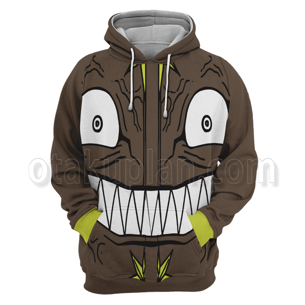 Undead Unluck Apocalypse Book Cosplay Hoodie