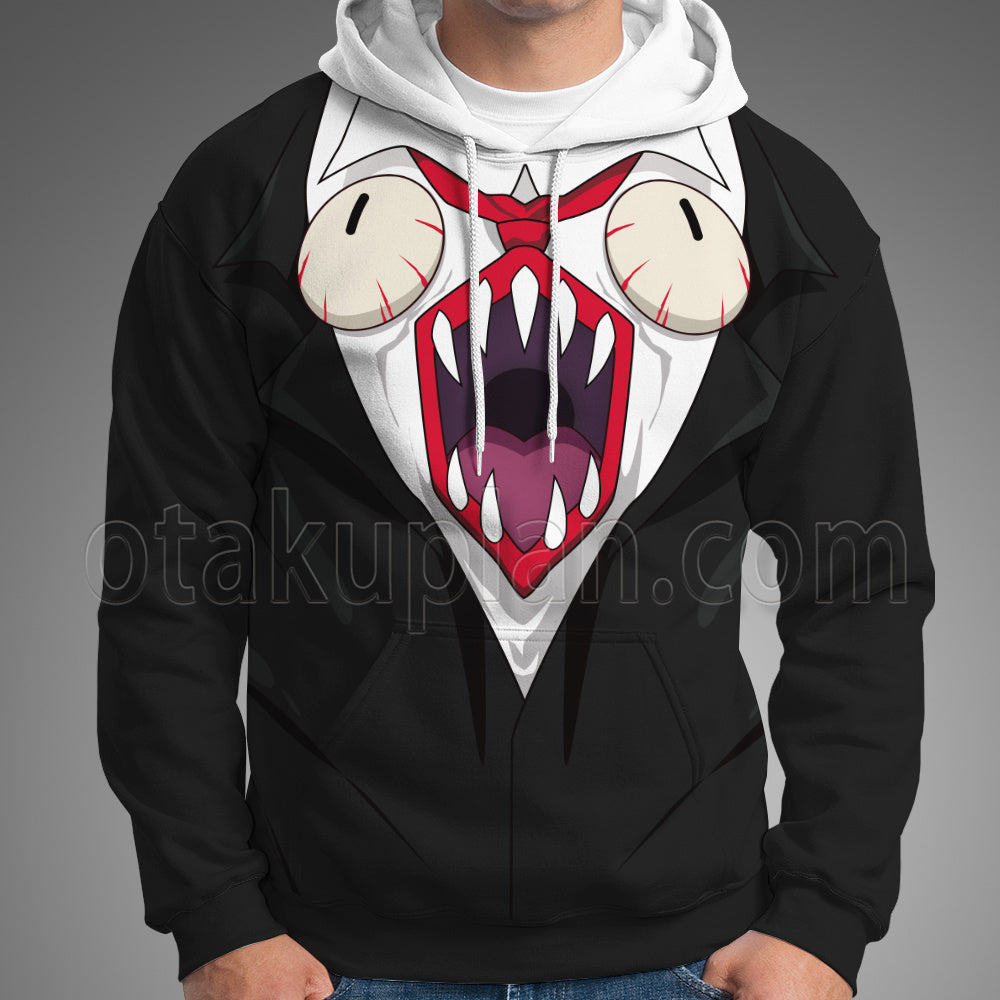 Undead Unluck Clothes Clothing Of Resurrection Cosplay Hoodie