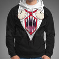 Undead Unluck Clothes Clothing Of Resurrection Cosplay Hoodie