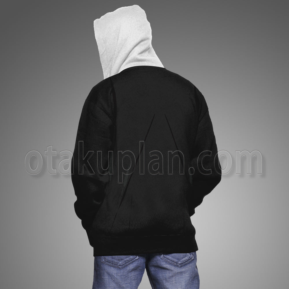 Undead Unluck Clothes Clothing Of Resurrection Cosplay Hoodie