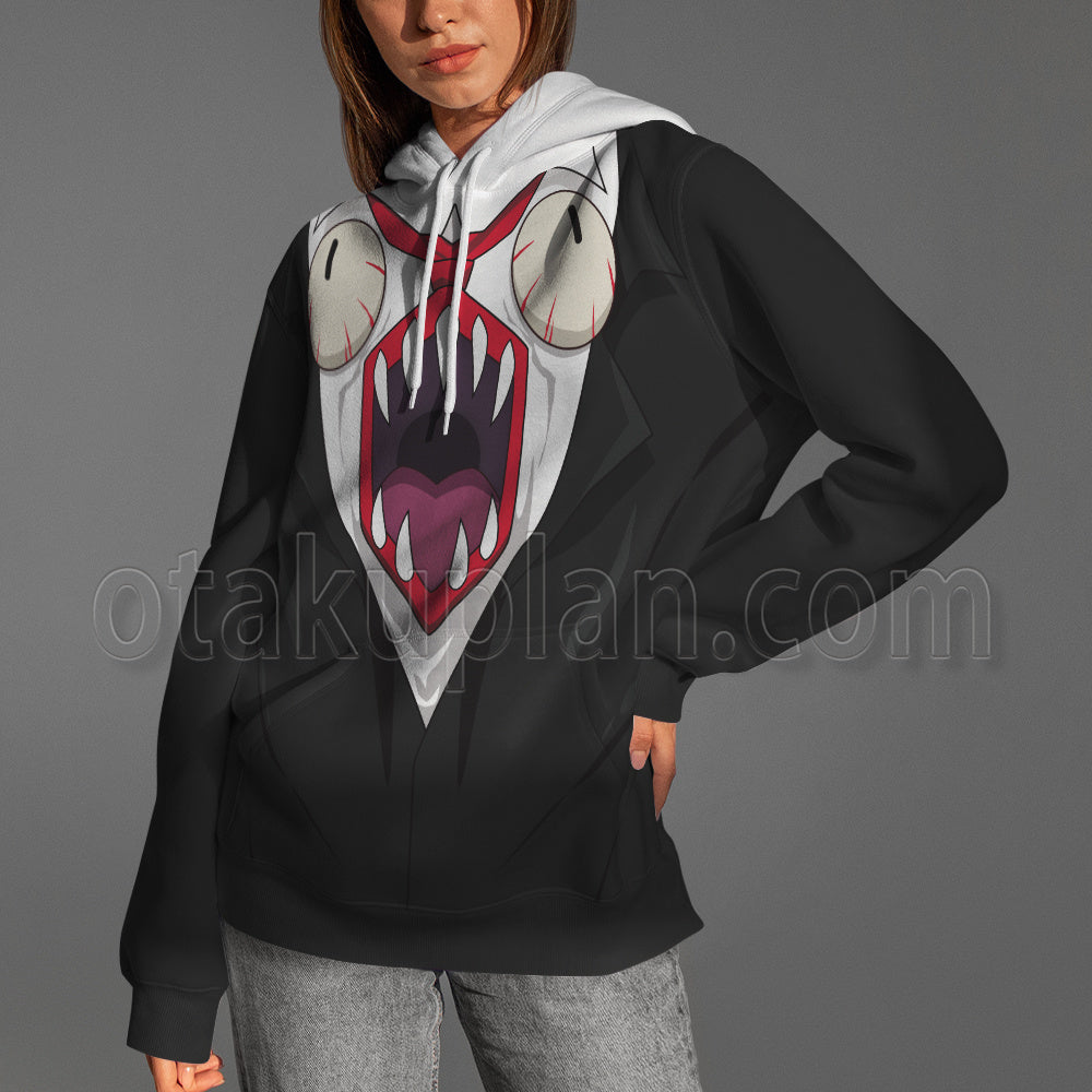 Undead Unluck Clothes Clothing Of Resurrection Cosplay Hoodie