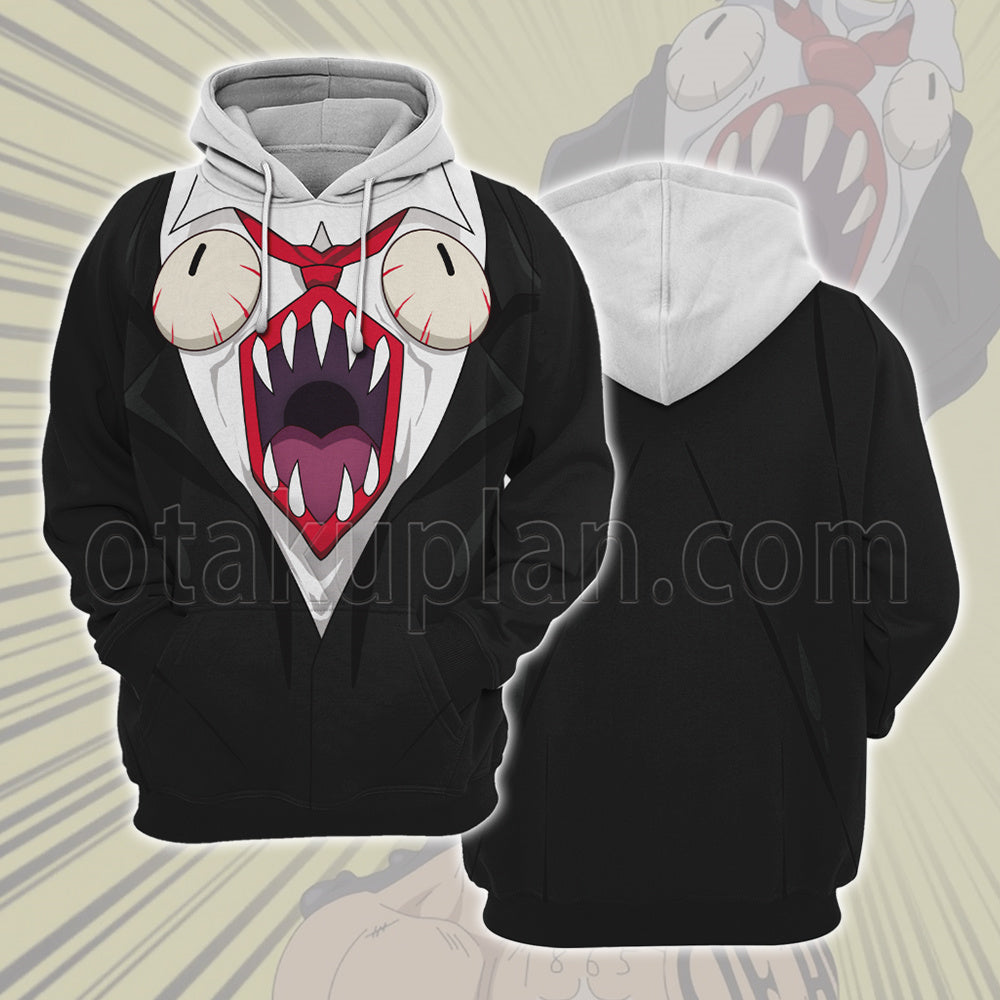 Undead Unluck Clothes Clothing Of Resurrection Cosplay Hoodie