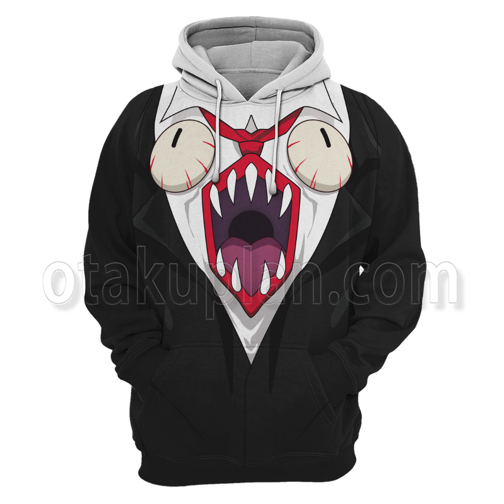 Undead Unluck Clothes Clothing Of Resurrection Cosplay Hoodie