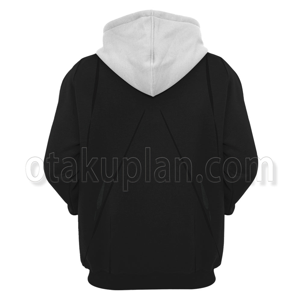 Undead Unluck Clothes Clothing Of Resurrection Cosplay Hoodie