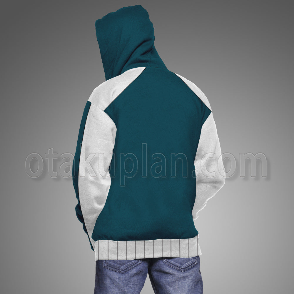 Undead Unluck Fuuko Izumo Jacket Cosplay Hoodie