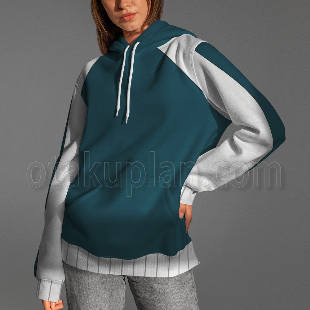 Undead Unluck Fuuko Izumo Jacket Cosplay Hoodie