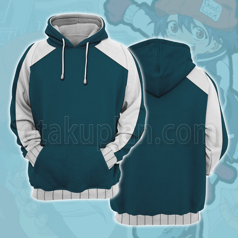 Undead Unluck Fuuko Izumo Jacket Cosplay Hoodie