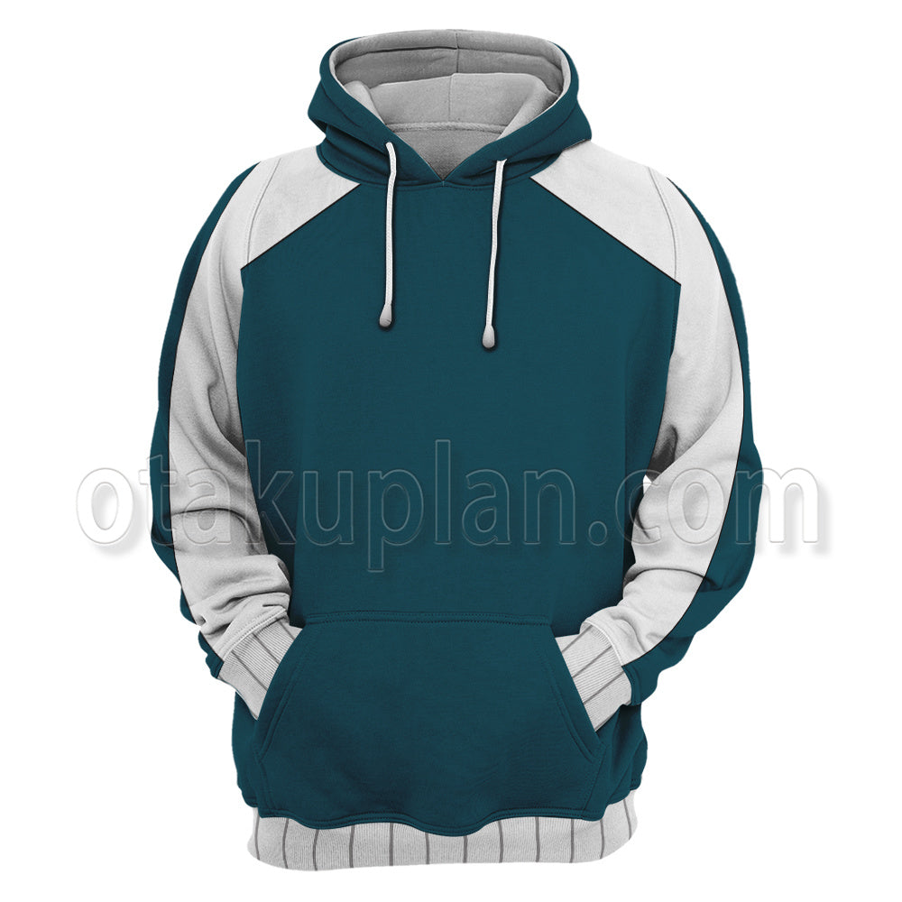Undead Unluck Fuuko Izumo Jacket Cosplay Hoodie