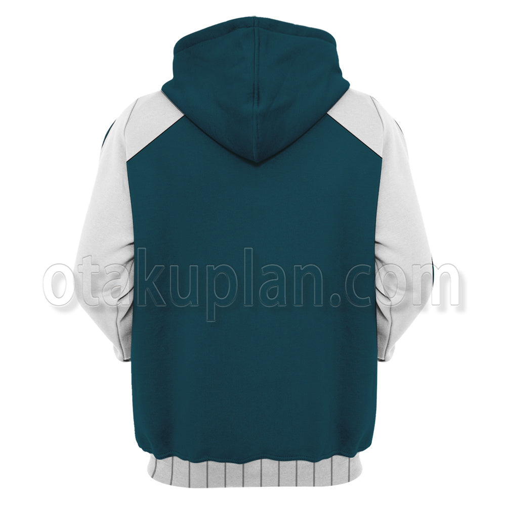 Undead Unluck Fuuko Izumo Jacket Cosplay Hoodie