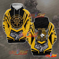 US Army Rangers Pullover Hoodie