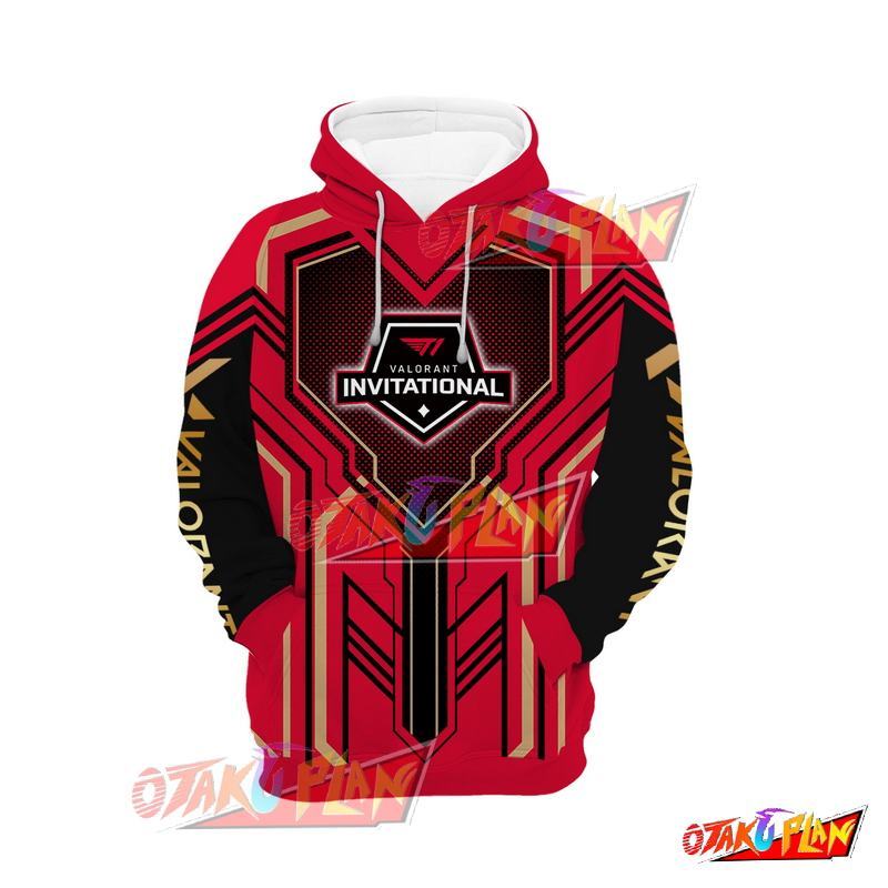 Valorant Invitational Hoodie