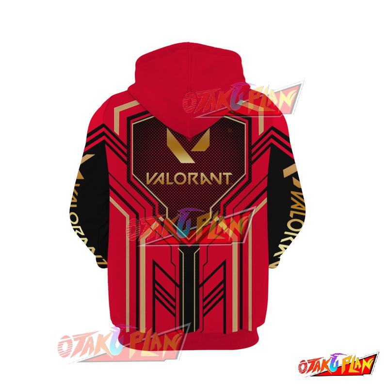 Valorant Invitational Hoodie