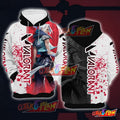 Valorant Jett Hoodie