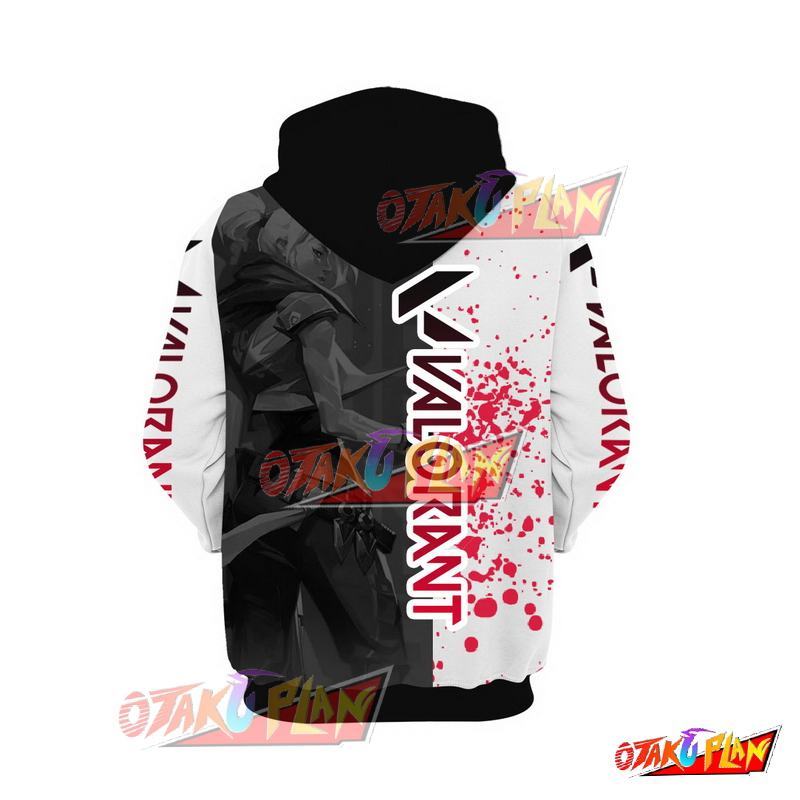 Valorant Jett Hoodie