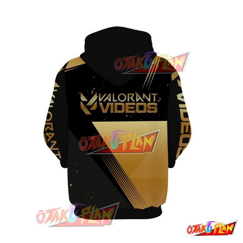 Valorant Videos Hoodie