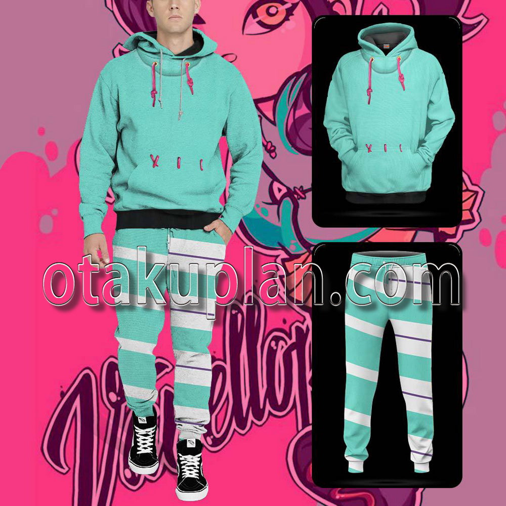 Vanellope Von Schweetz Costume 1 T-Shirt / Hoodie Pants