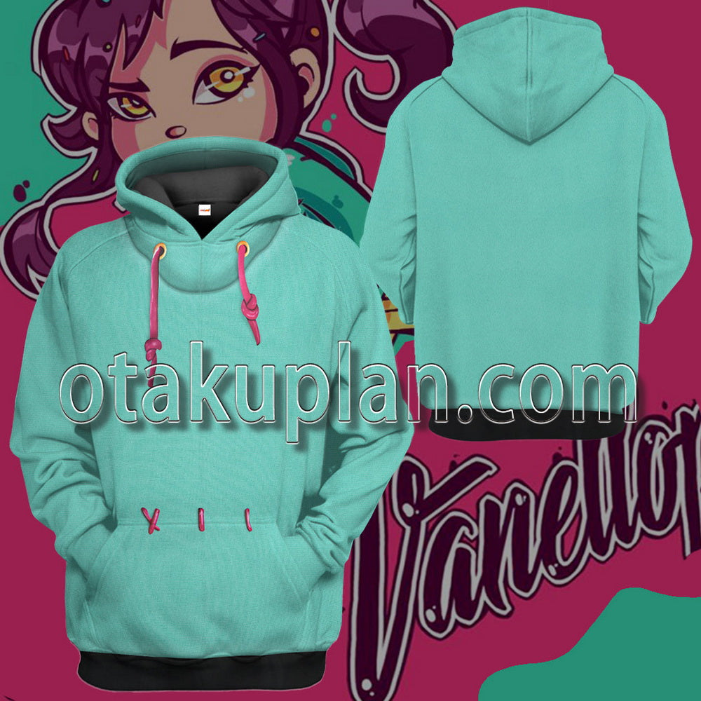 Vanellope Von Schweetz Costume 1 T-Shirt / Hoodie Pants