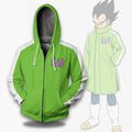 Anime Battle Strength Graphic Hoodie/T-Shirt