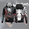 VENOM Cool Pattern Hoodie