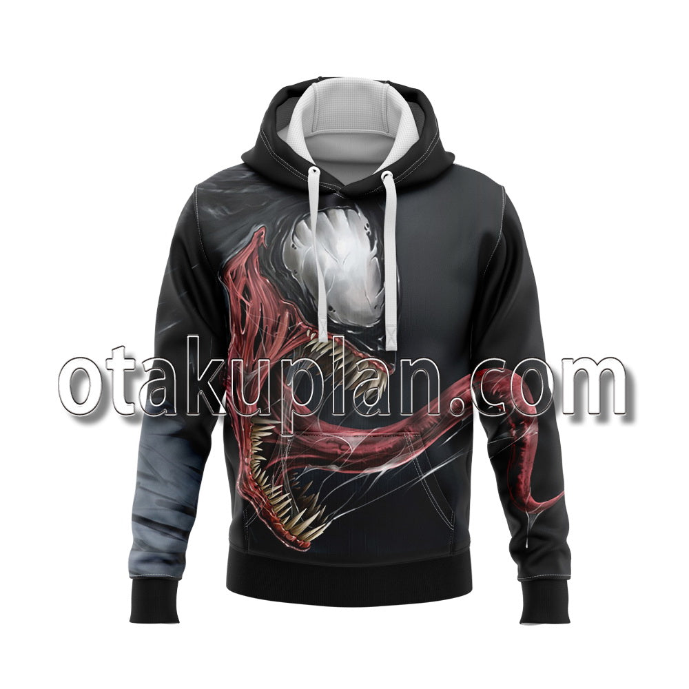 VENOM Cool Pattern Hoodie