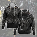 Venom Cosplay Hoodie