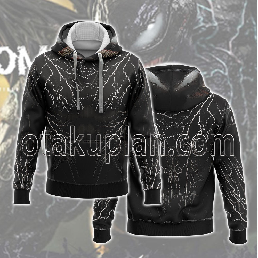 Venom Cosplay Hoodie