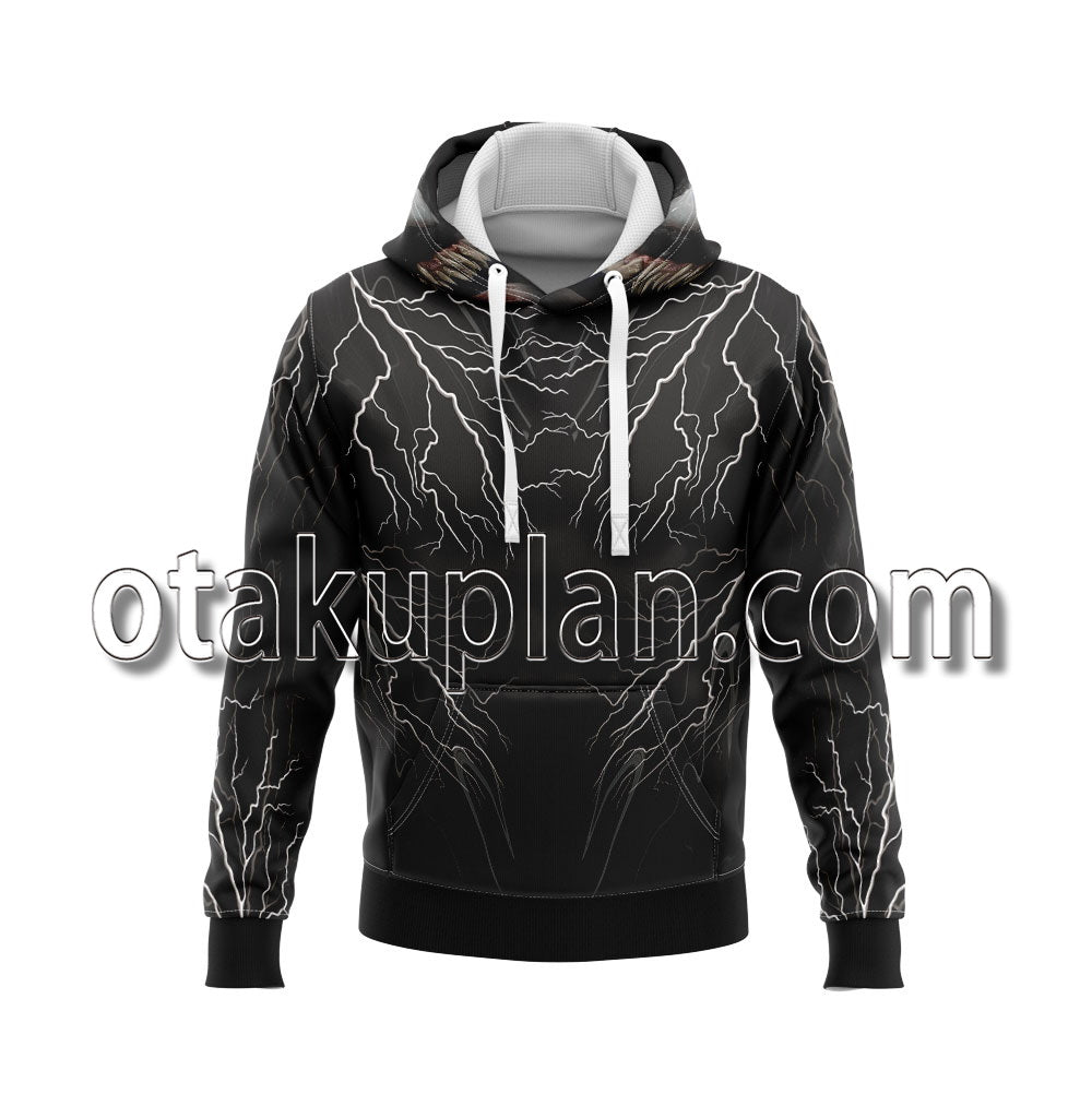 Venom Cosplay Hoodie