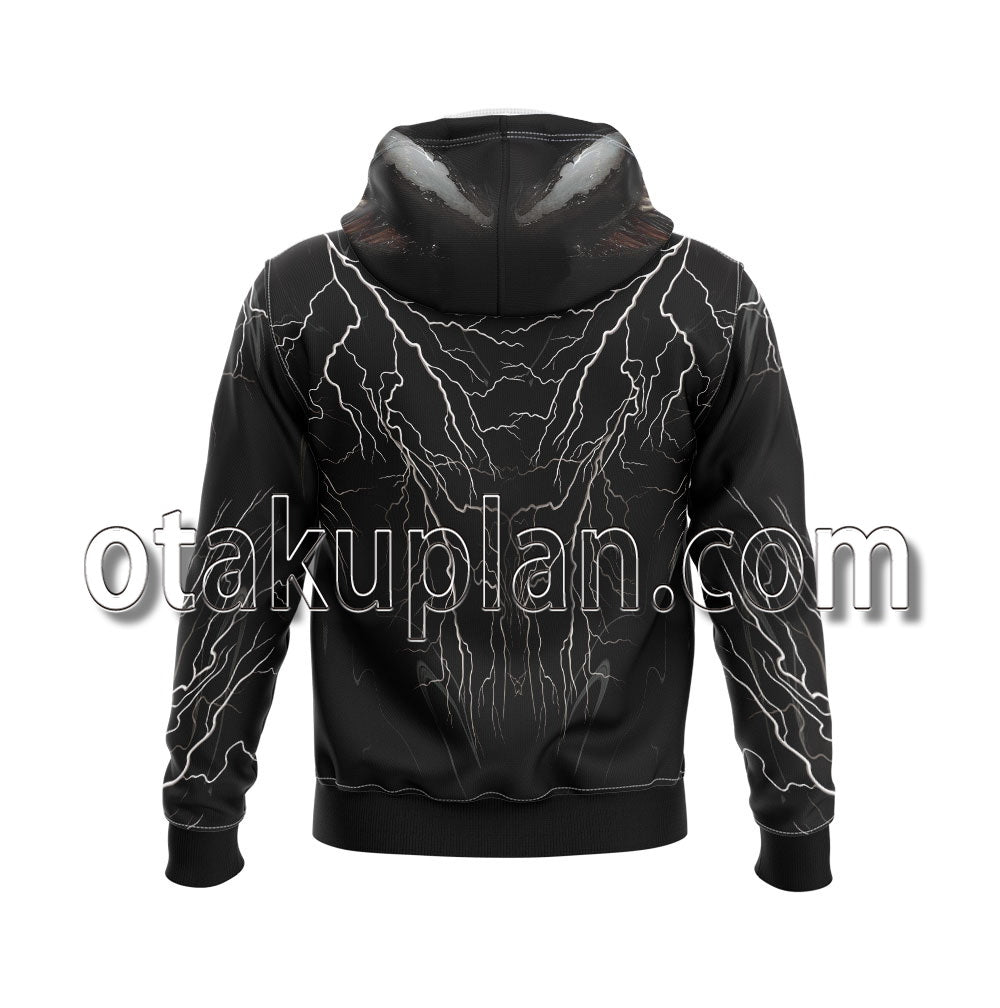 Venom Cosplay Hoodie