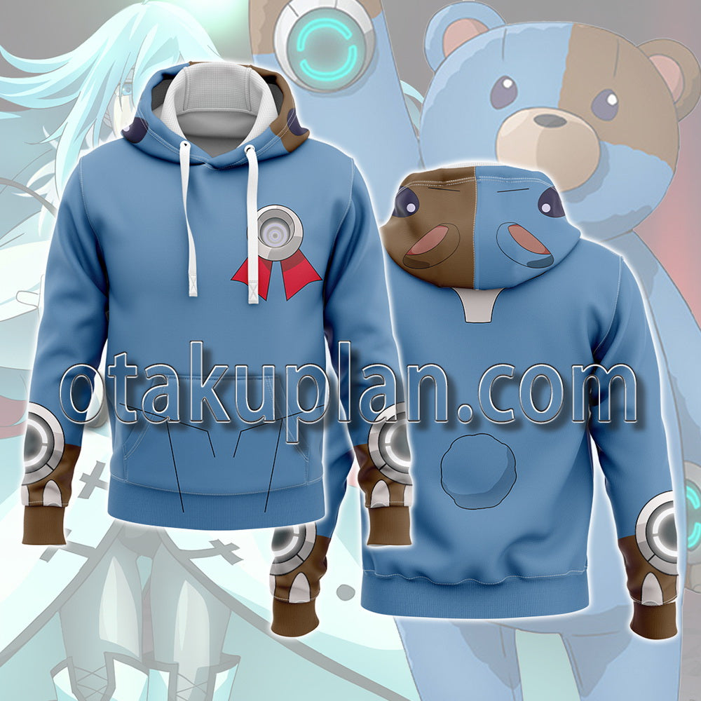 Vivy Fluorite Eye's Song Matsumoto Cosplay Hoodie