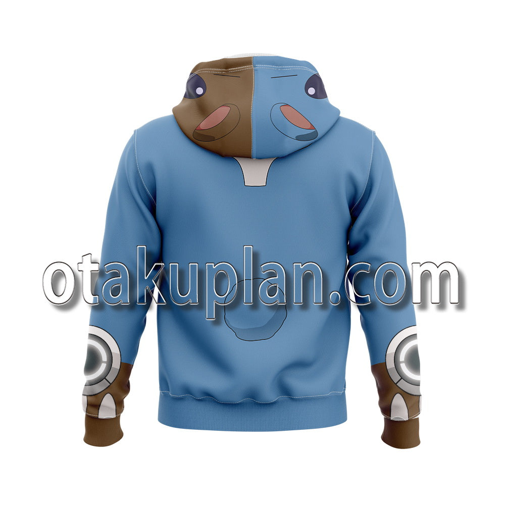 Vivy Fluorite Eye's Song Matsumoto Cosplay Hoodie