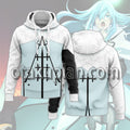 Vivy Fluorite Eye's Song Vivy Cosplay Hoodie