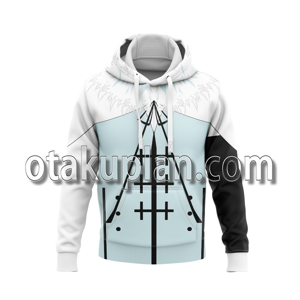 Vivy Fluorite Eye's Song Vivy Cosplay Hoodie