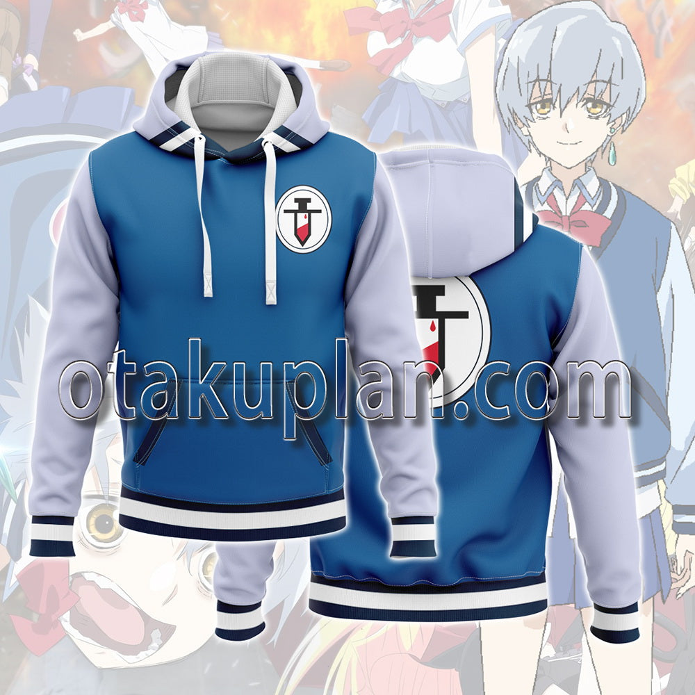 VLAD LOVE Banba Mitsugu Cosplay Hoodie