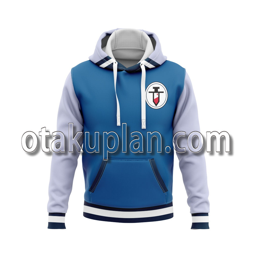 VLAD LOVE Banba Mitsugu Cosplay Hoodie