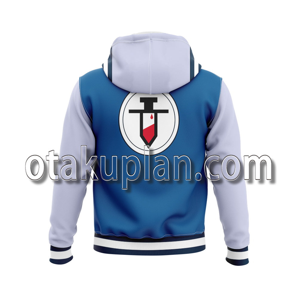 VLAD LOVE Banba Mitsugu Cosplay Hoodie