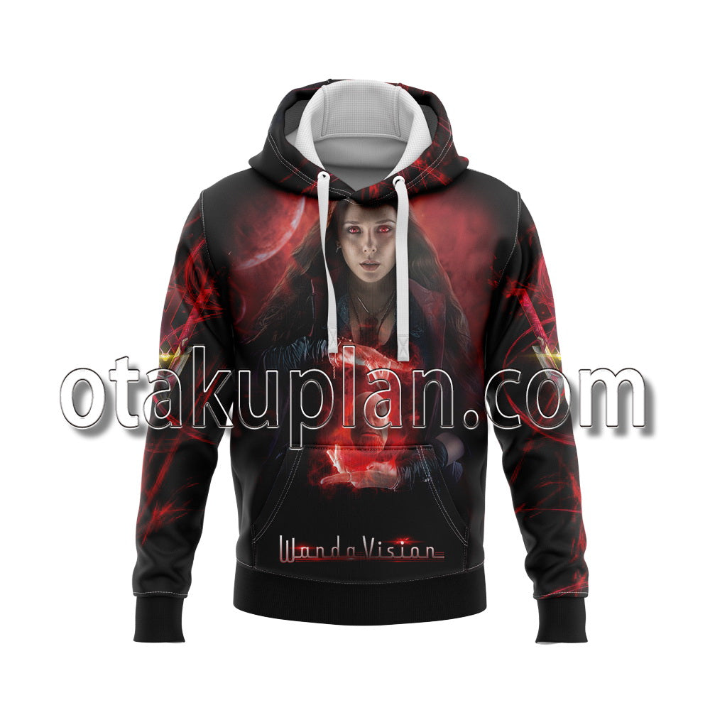 Wandavision Poster Hoodie