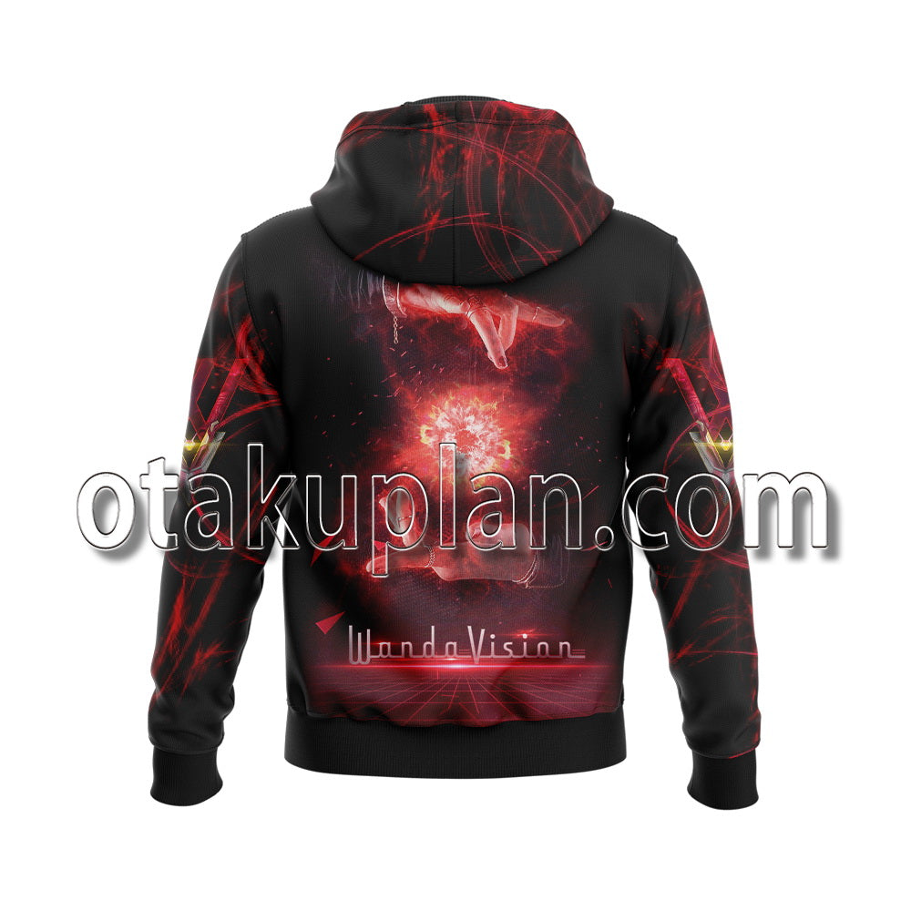 Wandavision Poster Hoodie
