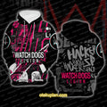 Watch Dogs Hoodie