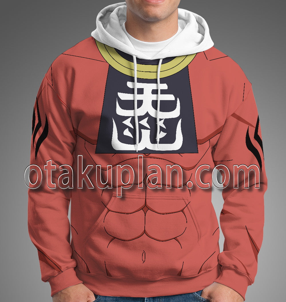Welcome to Demon School Iruma Kun Season 3 Kisho Taniyama Cosplay Hoodie