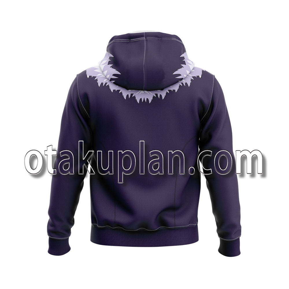 Welcome to Demon School! Iruma-kun Sullivan Cosplay Hoodie