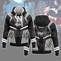Werewolf The Apocalypse Earthblood Logo Hoodie